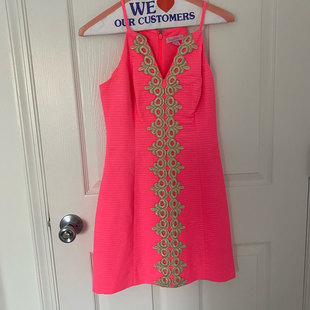 Lilly pulitzer dress